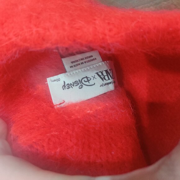HARRY LAMBERT FOR ZARA X DISNEY Mickey Har size M New main image 4